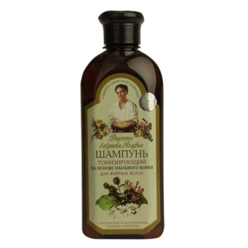 BIOARP Recepty Babci Agafii Szampon Tonizujący 350ml   